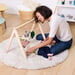 Safari Collection Baby Activity Gym \x26 Accessories  hi\-res